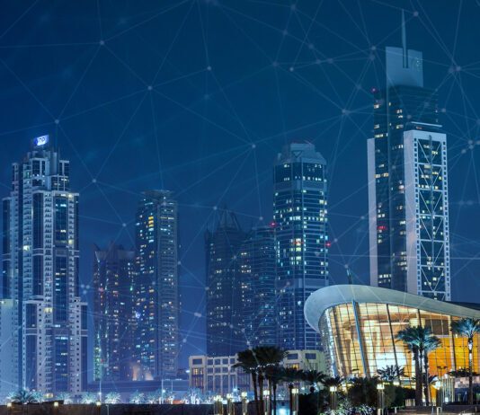 History of UAE Blockchain Technology Dubai - UAE