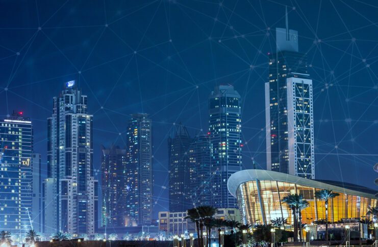 History of UAE Blockchain Technology Dubai - UAE