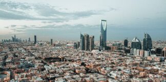 Saudi Arabia crypto & blockchain guide Riyadh