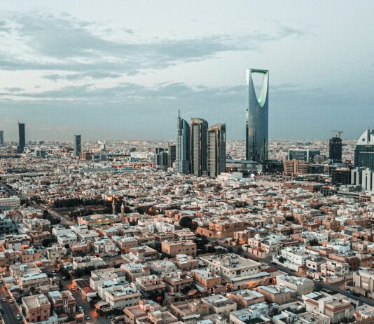 Saudi Arabia crypto & blockchain guide Riyadh