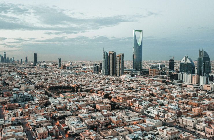 Saudi Arabia crypto & blockchain guide Riyadh