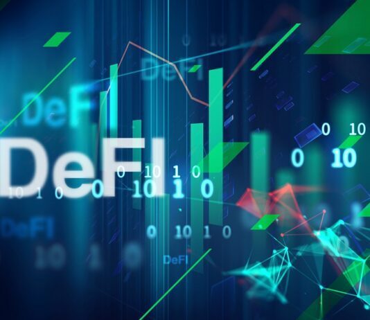 5 Exciting UAE DeFi Projects in 2021 DeFi logo