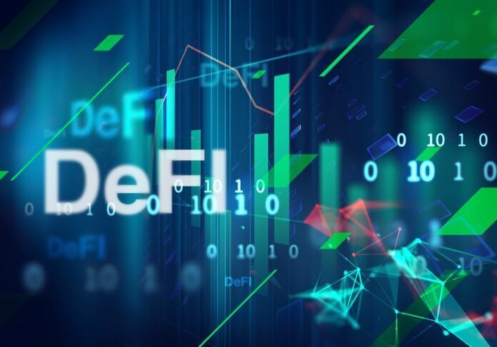 DeFi logo