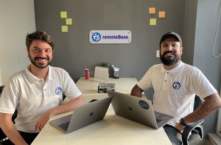 Seed funding round: Remotebase raises $1.4M Remotebase