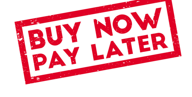 Buy Now Pay Later logo