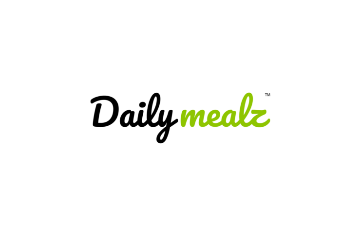 Dailymealz raised $2 million giving a boost to their App dailymealz logo