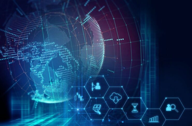 Fintech – Transforming SMEs Forever? Fintech generic logo