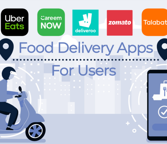 Middle East food delivery competition getting too hot Middle east food delivery apps