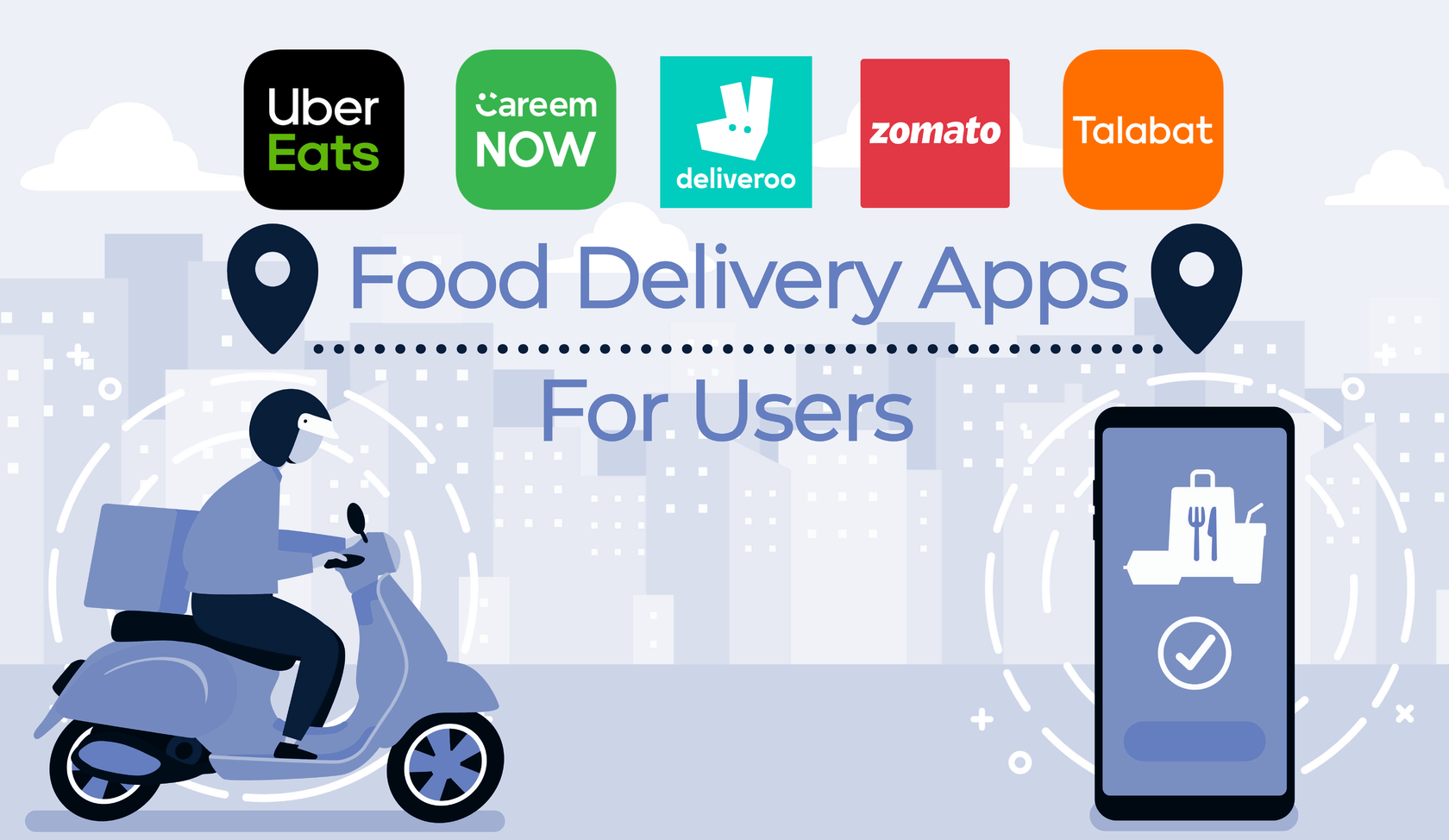 seamless food delivery competitors