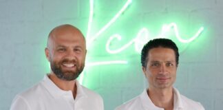 iKcon Series A funding of $20M ikcon logo