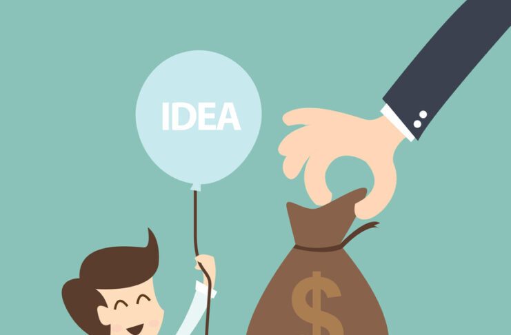 VC Funding Vs Peer to Peer Funding for Start-ups in UAE vc or p2p image