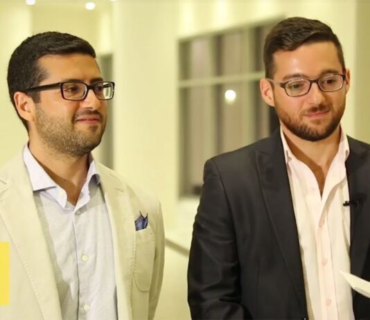 MENA refugees making their mark in digital start-ups Refugees in tech startup