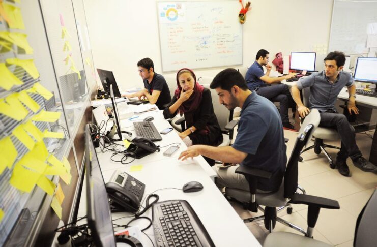 Truth about Fundraising in Iraq in 2021 Iraq Startup Office