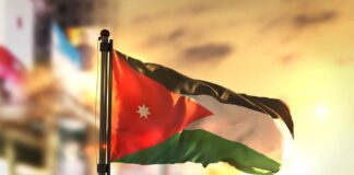 Realities of Jordan startup scene in 2021 Flag of jordan