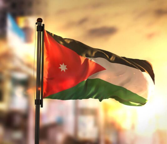 Realities of Jordan startup scene in 2021 Flag of jordan