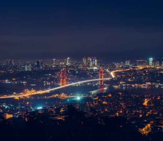 Turkey Crypto Guide Istanbul - Turkey