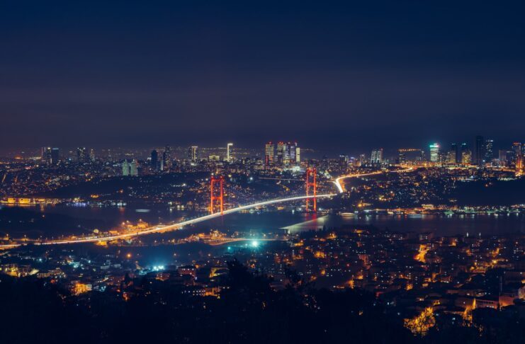 Turkey Crypto Guide Istanbul - Turkey