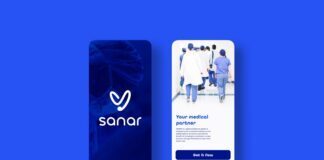 Seed funding raised by KSA-based Health tech platform Sanar app images