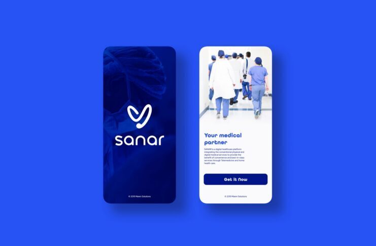 Seed funding raised by KSA-based Health tech platform Sanar app images