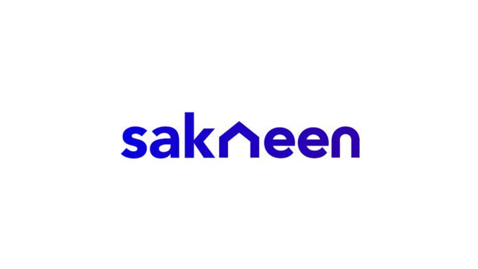 Sakneen logo