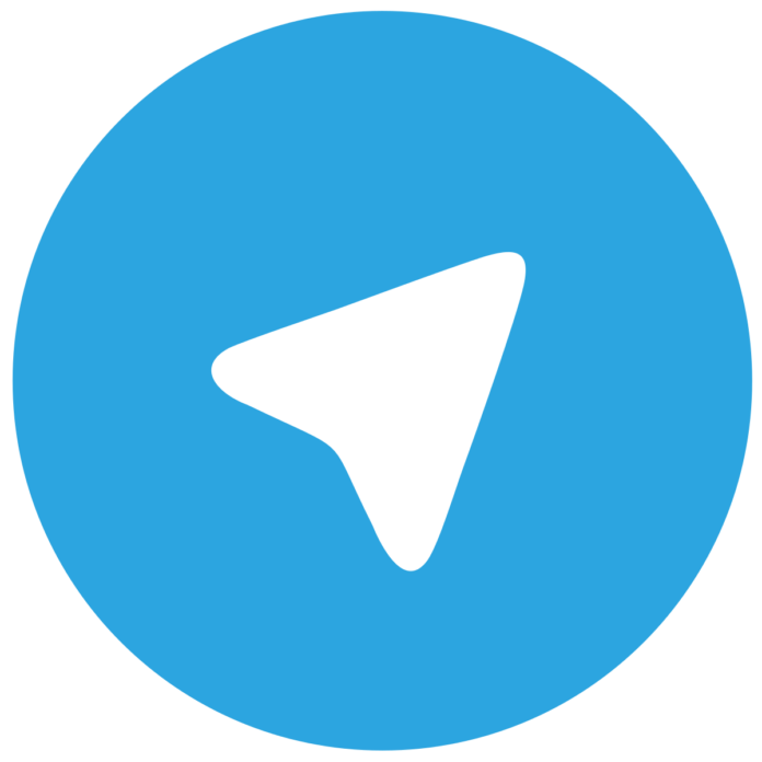 Telegram Logo