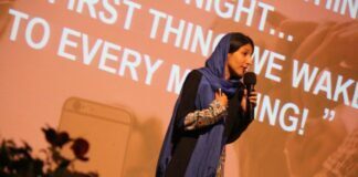 Iranian women paving the way for digital innovation Iran Women Startup Conference