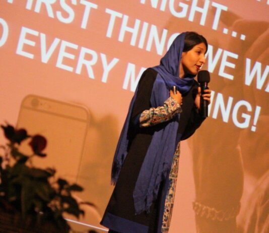 Iranian women paving the way for digital innovation Iran Women Startup Conference