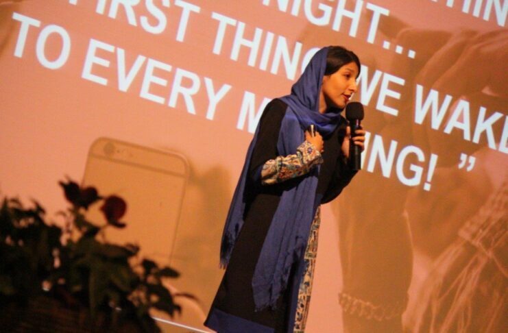 Iranian women paving the way for digital innovation Iran Women Startup Conference