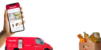 Appetito in Egypt secured $450K Seed round Appetito logo