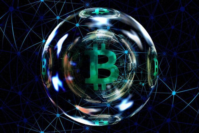 Bitcoin bubble
