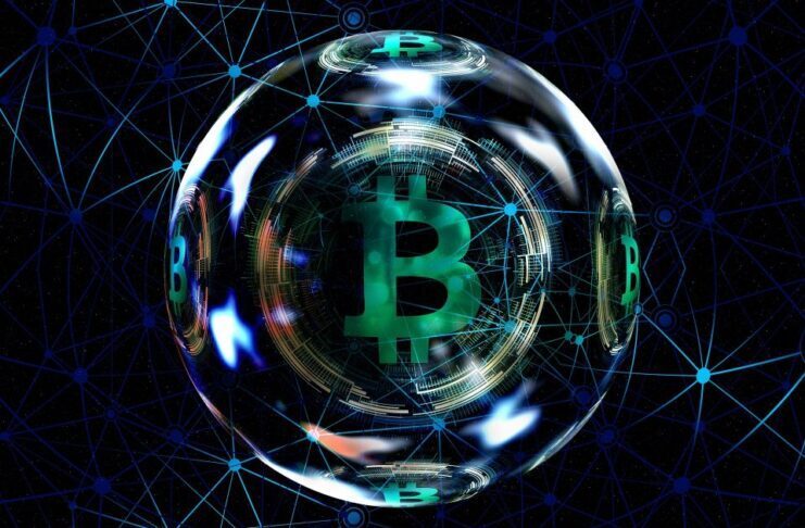 Bitcoin is a bubble, 74% of investors said in survey Bitcoin bubble
