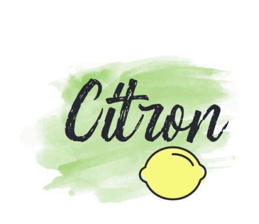 Citron raised Pre-seed funding Citron logo