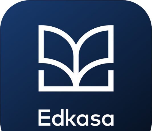 Edkasa raised pre-seed $320K Edkasa logo
