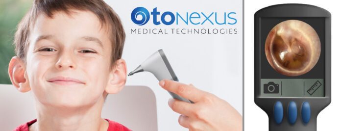 OtoNexus Medical Technologies logo