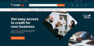 Tradeling partners with China’s JD.com Tradeling site logo