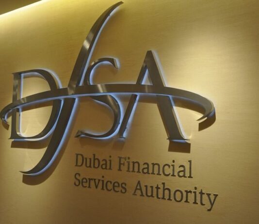 Dubai regulators request feedback on crypto regulations dfsa logo