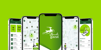 Gazal – Micromobility raised $2M Seed funding Gazal logo