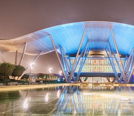 Qatar Qstp And Innovation Cafe sign MOU Qatar Qstp