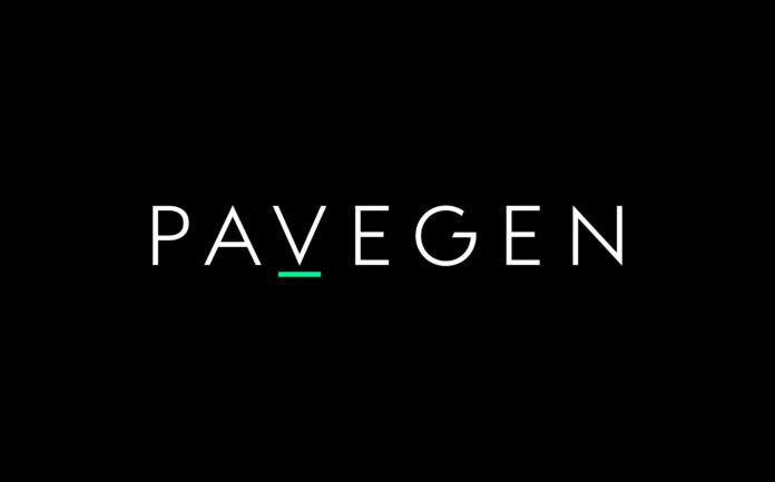 Pavegen logo