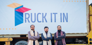Truck It raised $1.5M in pre-seed round Truck it in Logo