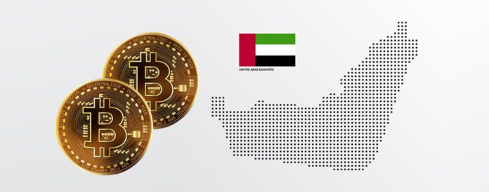 UAE crypto