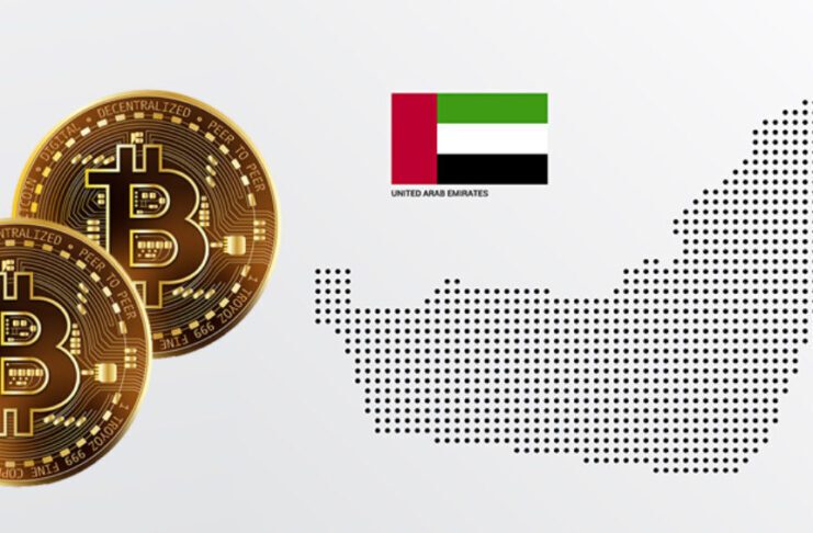 UAE Crypto & tokenization “key” to increased GDP UAE crypto