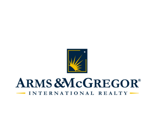 Arms & Mcgregor Real Estate Token Platform Arms & Mcgregor logo
