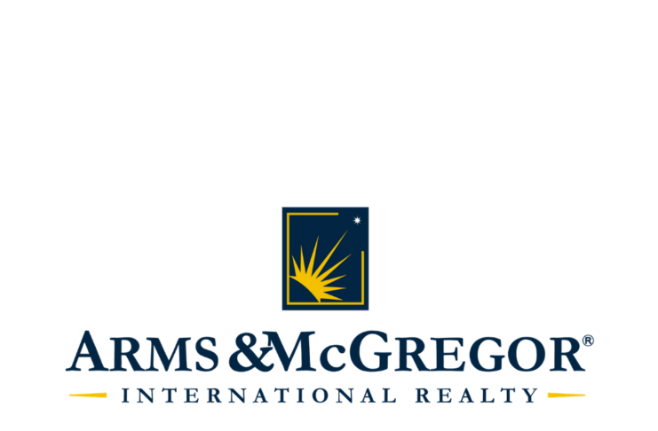 Arms & Mcgregor Real Estate Token Platform Arms & Mcgregor logo