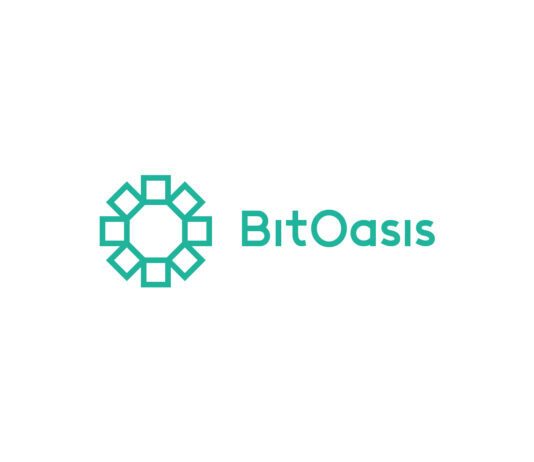 BitOasis Secures Regulatory Approvals from ADGM BitOasis logo