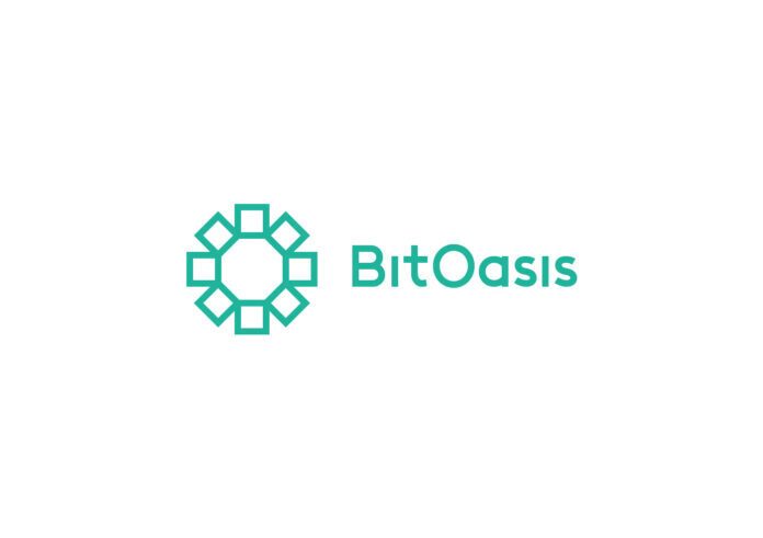 BitOasis logo