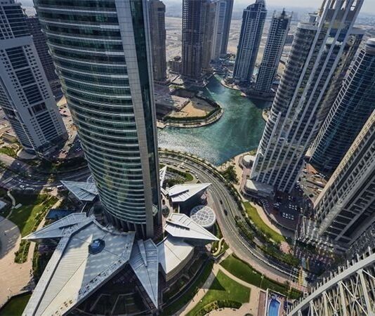 DMCC Sets up Crypto Center in Dubai DMCC