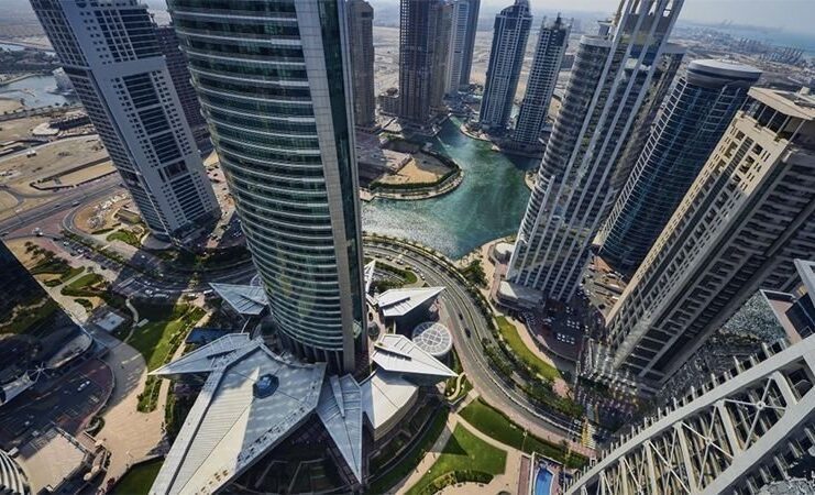 DMCC Sets up Crypto Center in Dubai DMCC