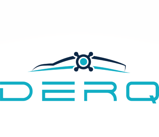 Derq raised $500K pre-series A Derq logo
