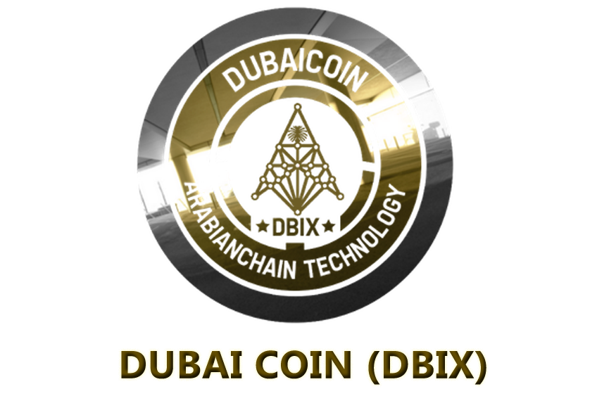 Dubaicoin logo